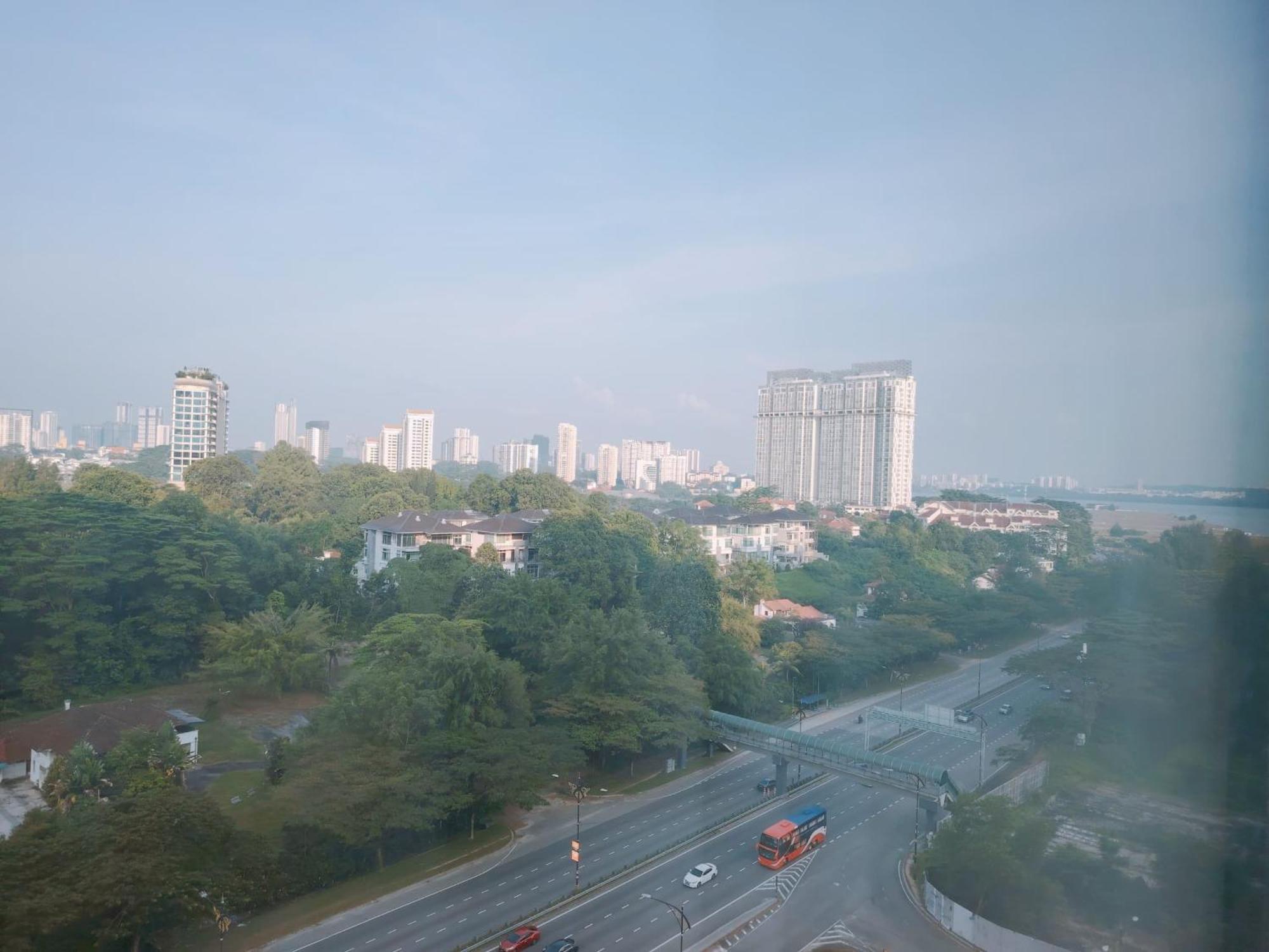 Danga Bay Seaview Johor Bahru By One 9 Place Værelse billede