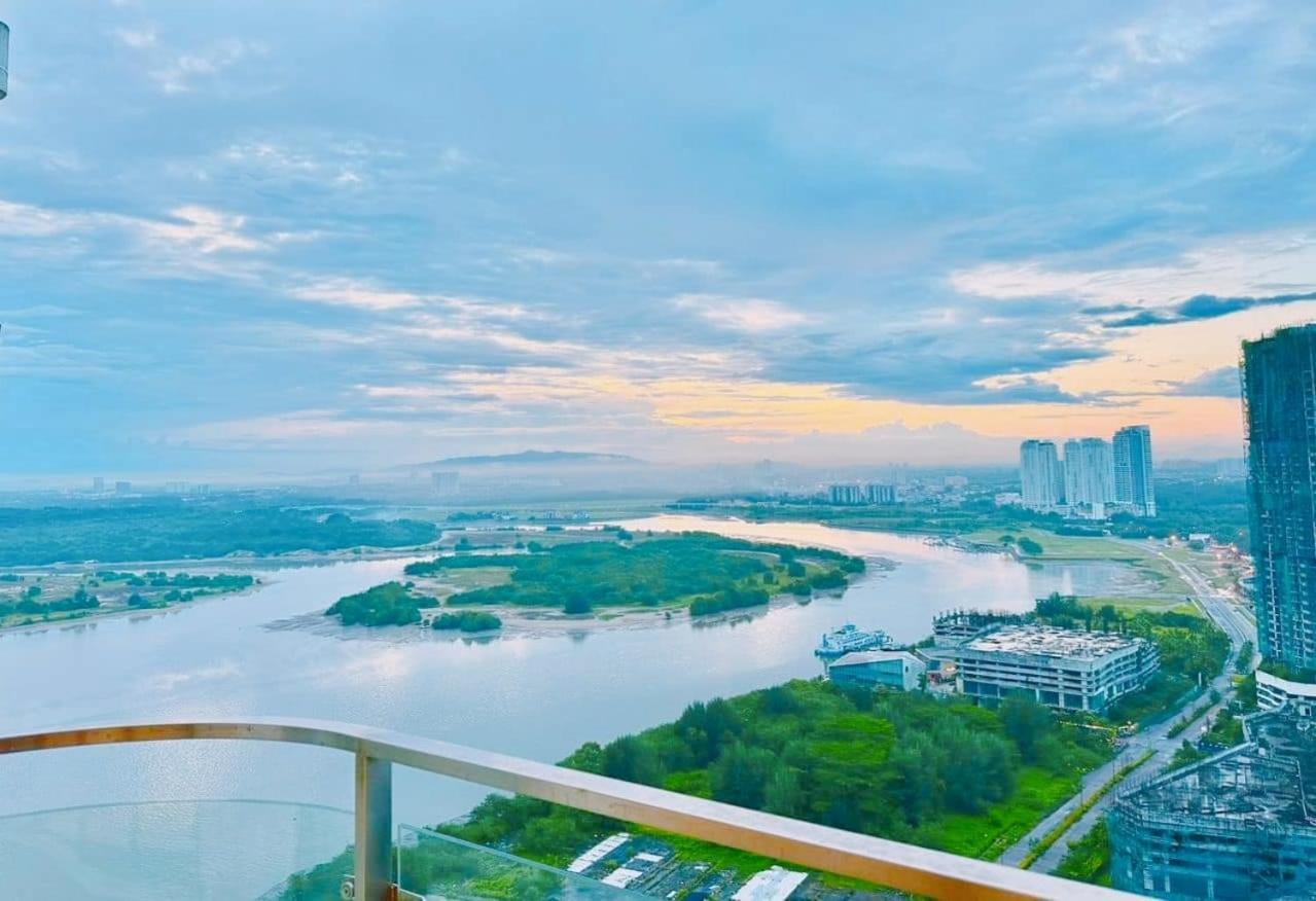 Danga Bay Seaview Johor Bahru By One 9 Place Eksteriør billede