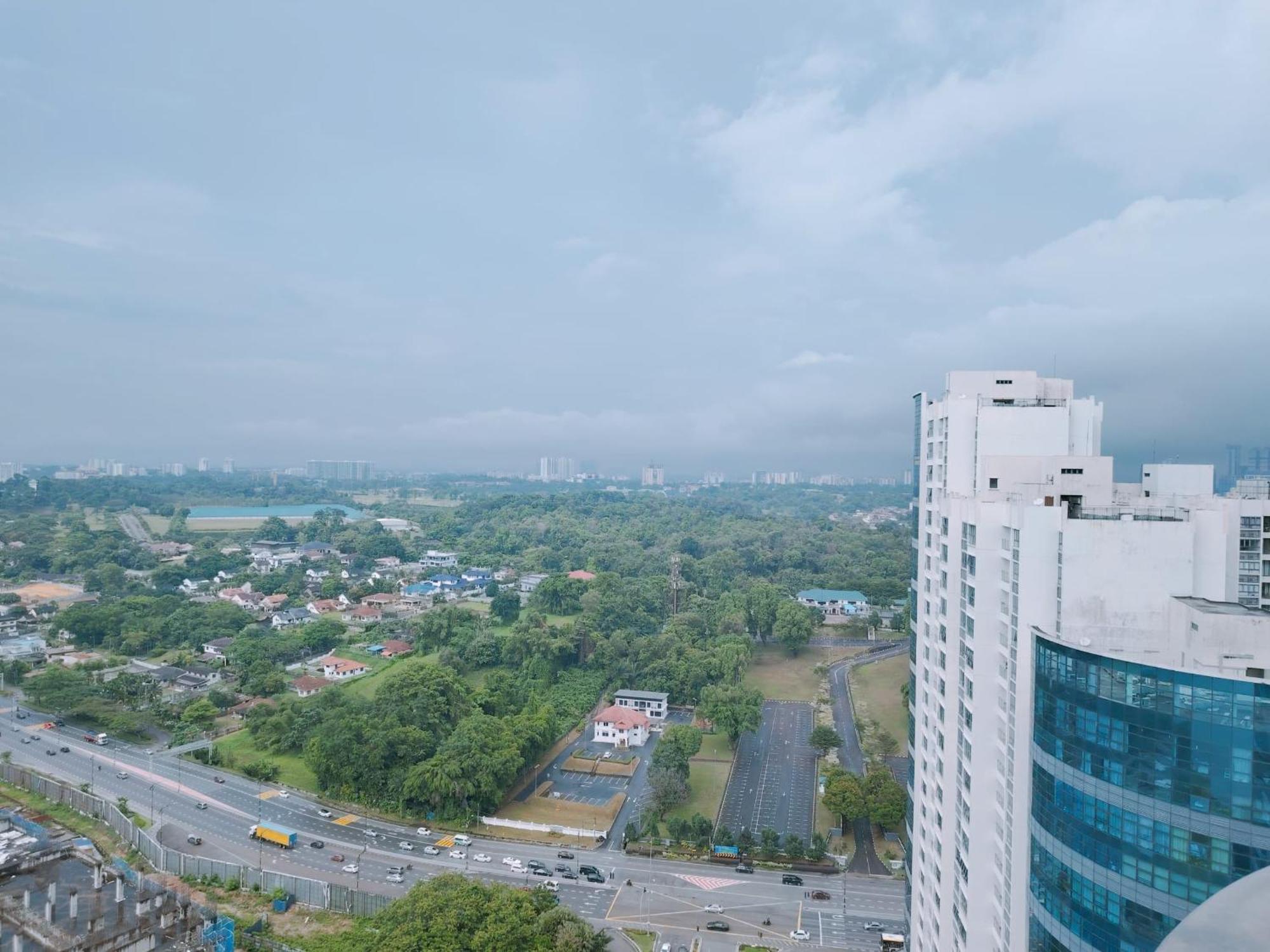 Danga Bay Seaview Johor Bahru By One 9 Place Eksteriør billede