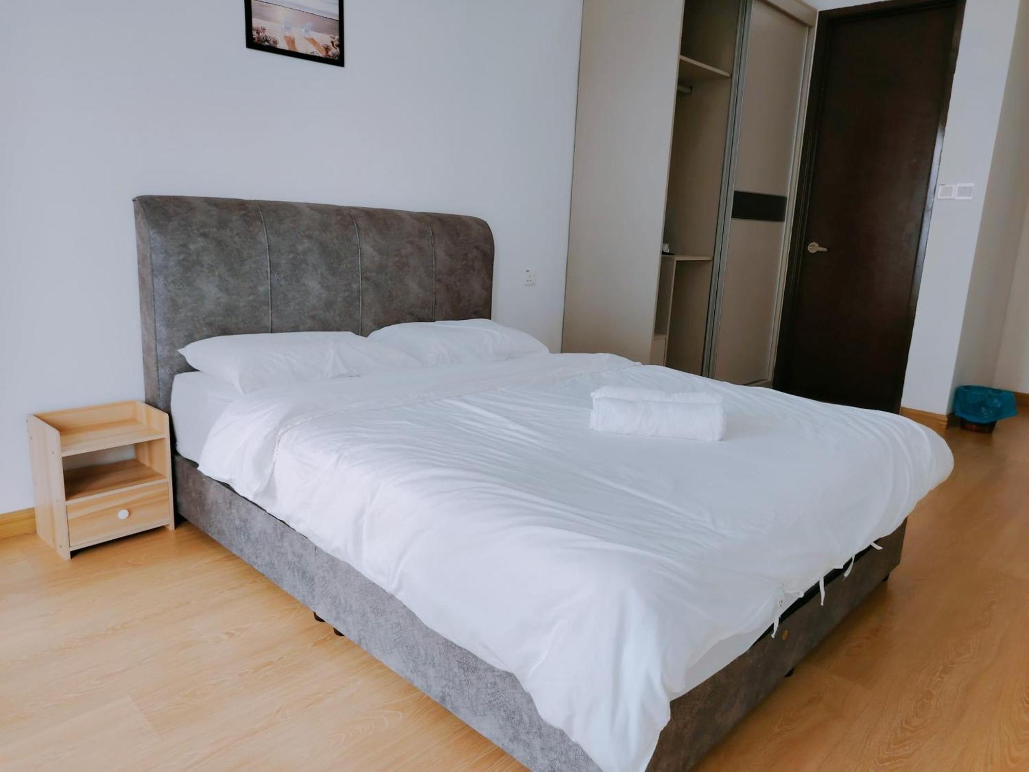 Danga Bay Seaview Johor Bahru By One 9 Place Eksteriør billede