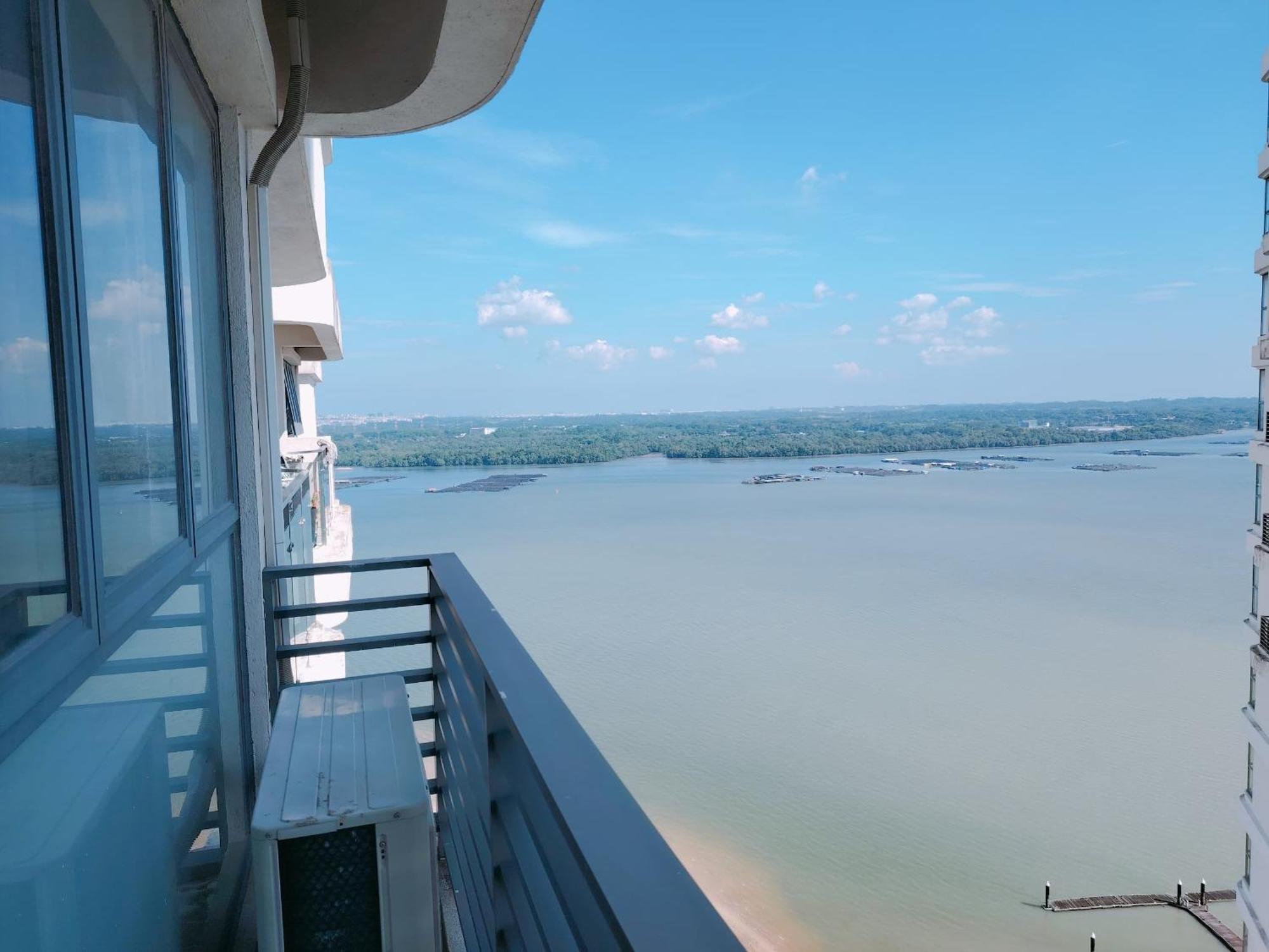 Danga Bay Seaview Johor Bahru By One 9 Place Eksteriør billede