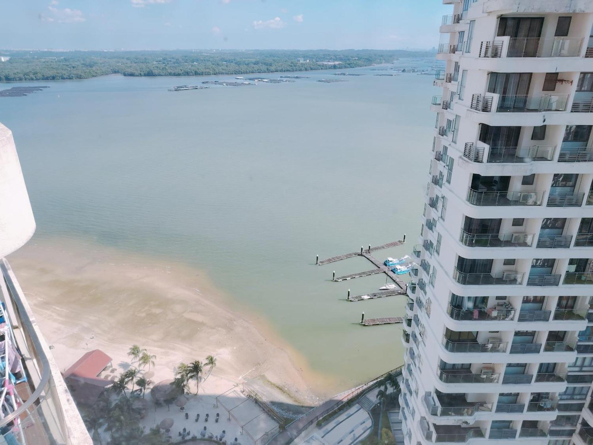 Danga Bay Seaview Johor Bahru By One 9 Place Eksteriør billede