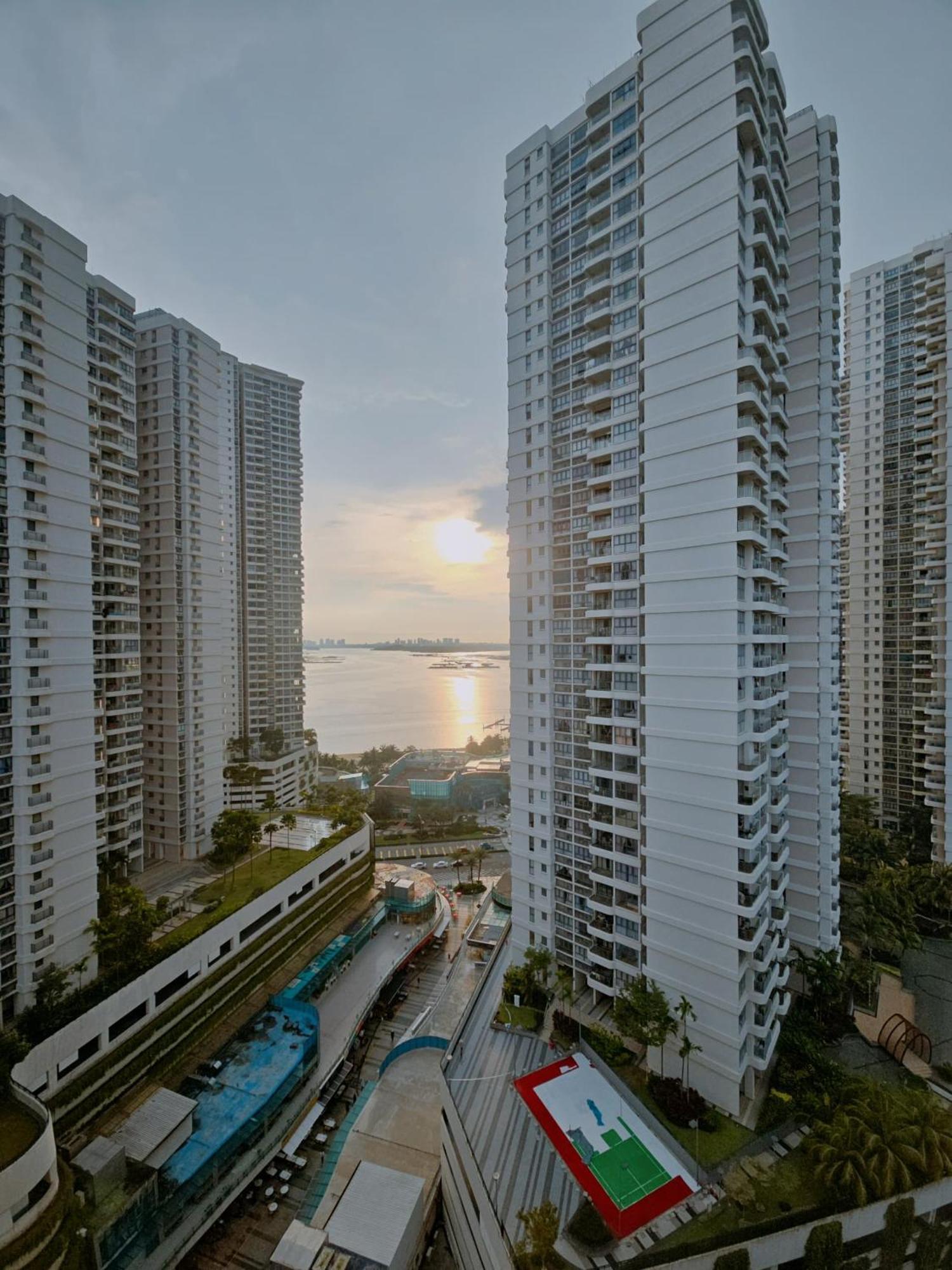 Danga Bay Seaview Johor Bahru By One 9 Place Eksteriør billede