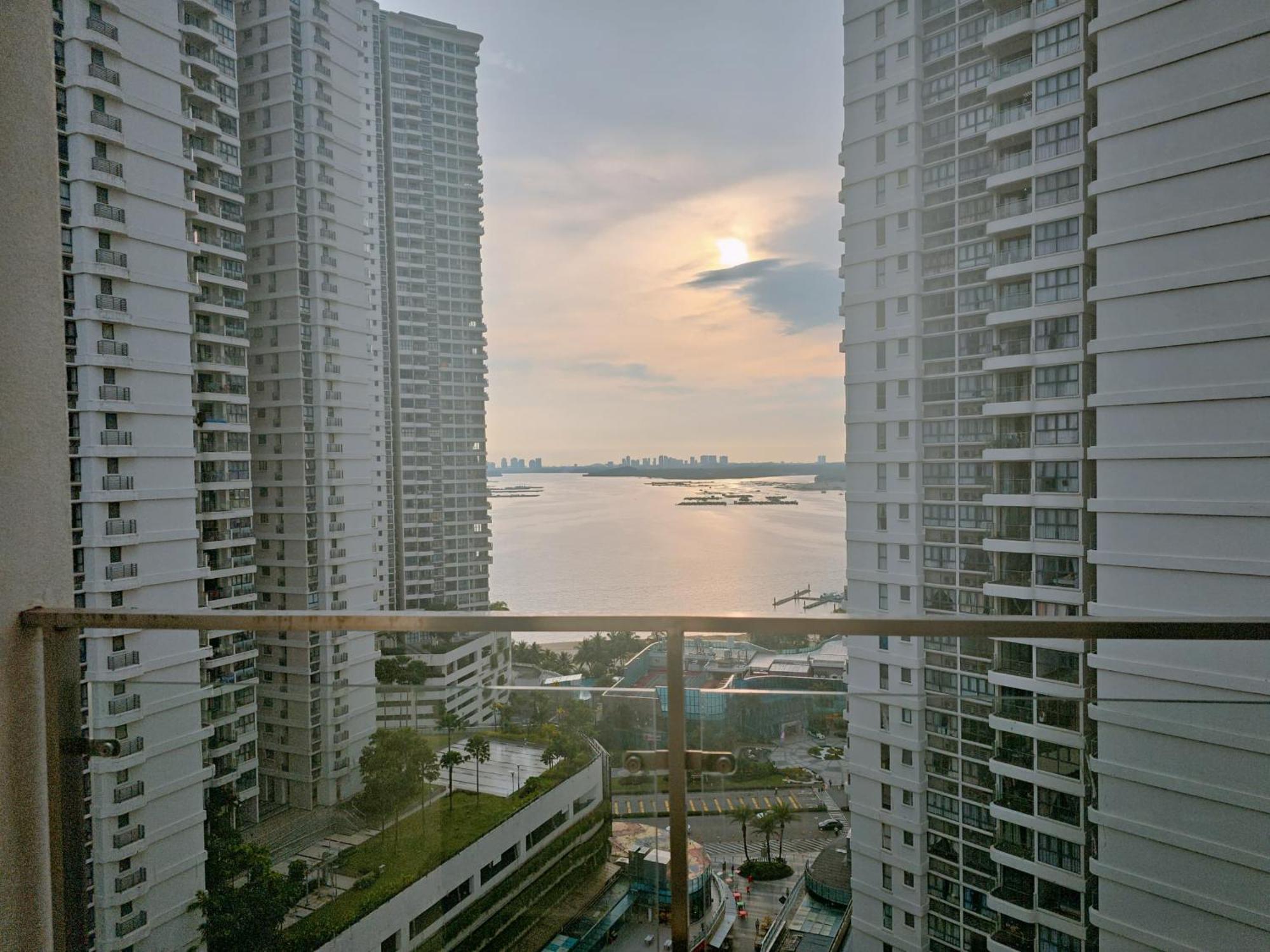 Danga Bay Seaview Johor Bahru By One 9 Place Eksteriør billede