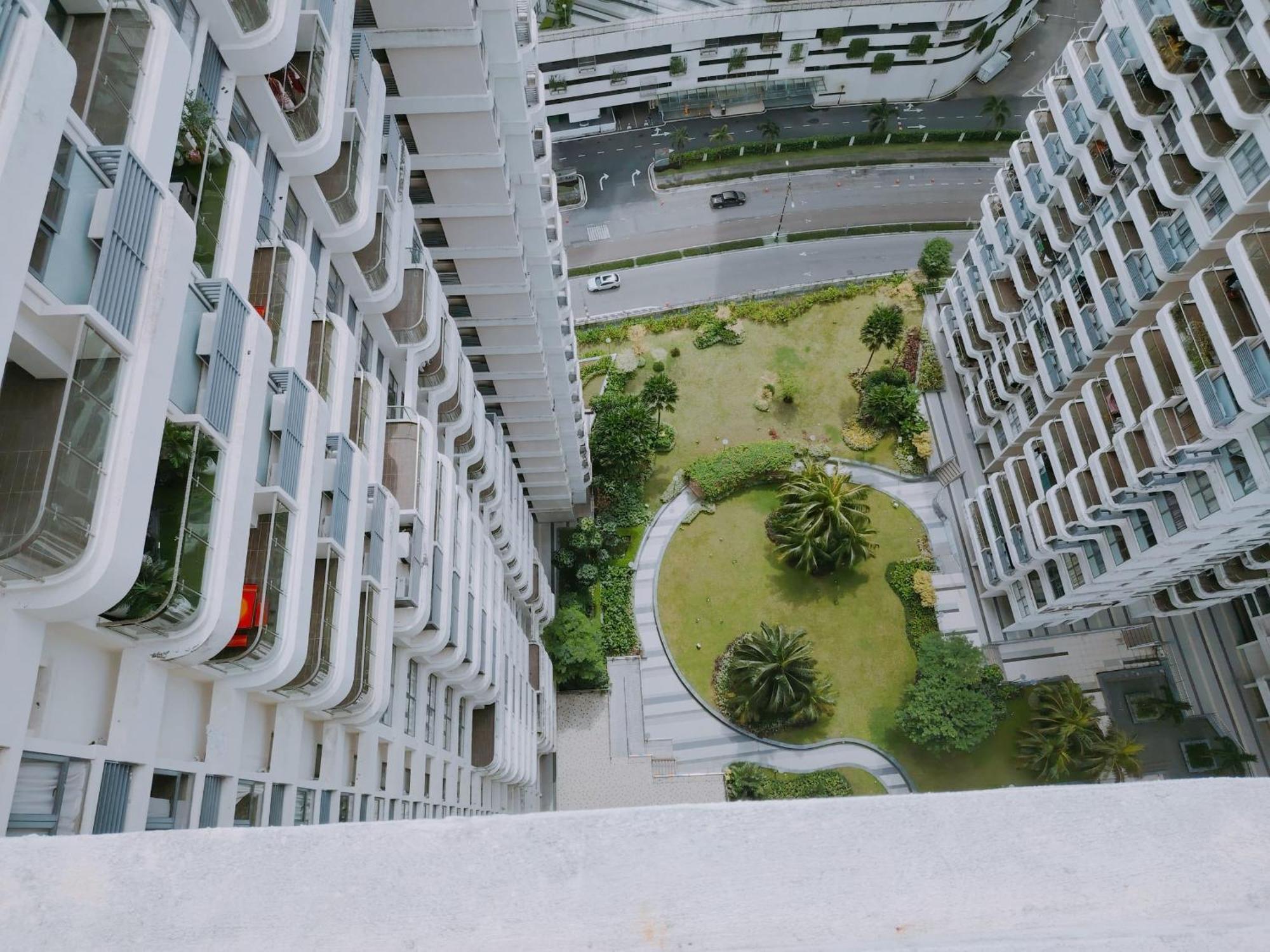 Danga Bay Seaview Johor Bahru By One 9 Place Eksteriør billede