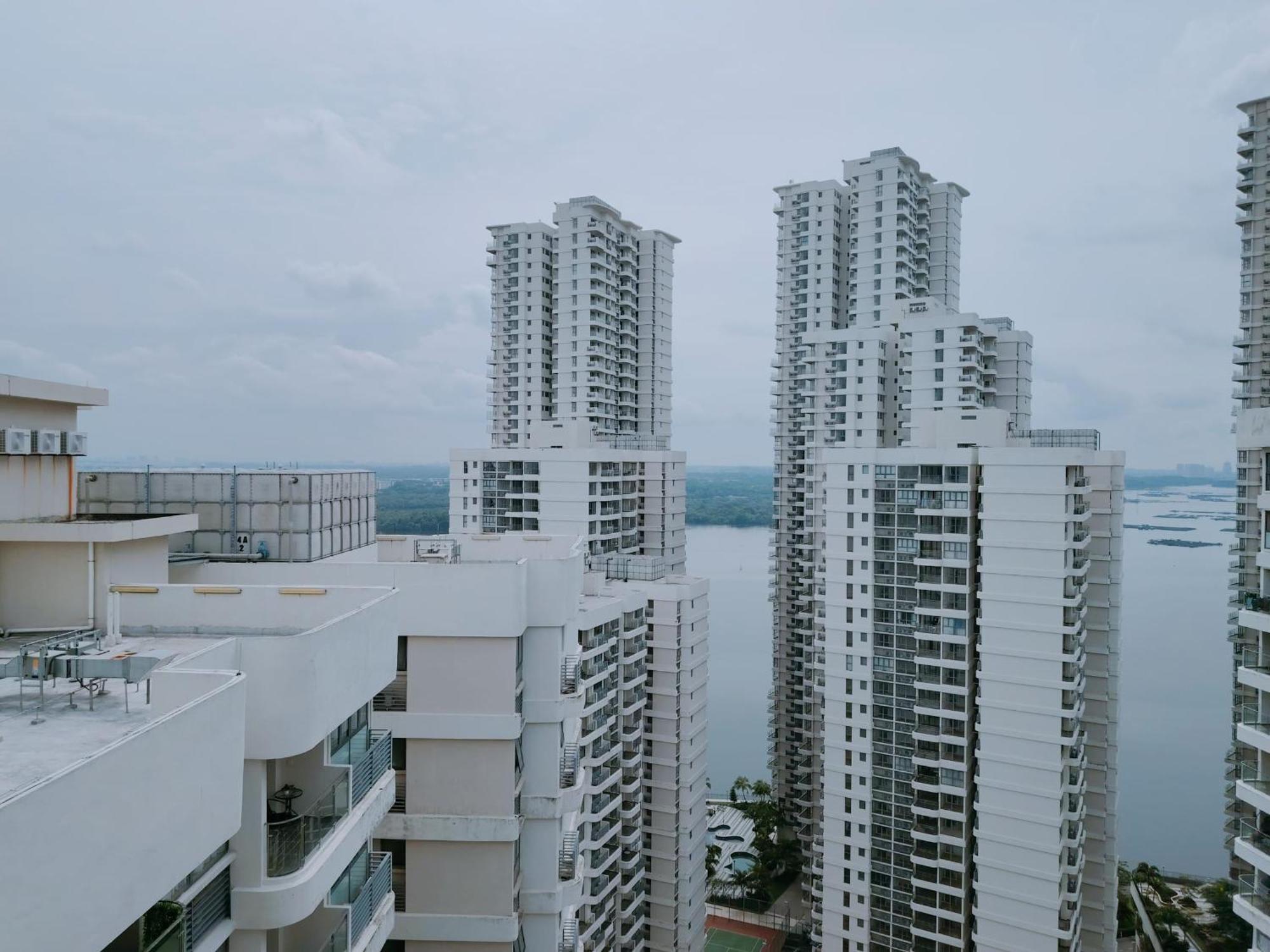 Danga Bay Seaview Johor Bahru By One 9 Place Eksteriør billede