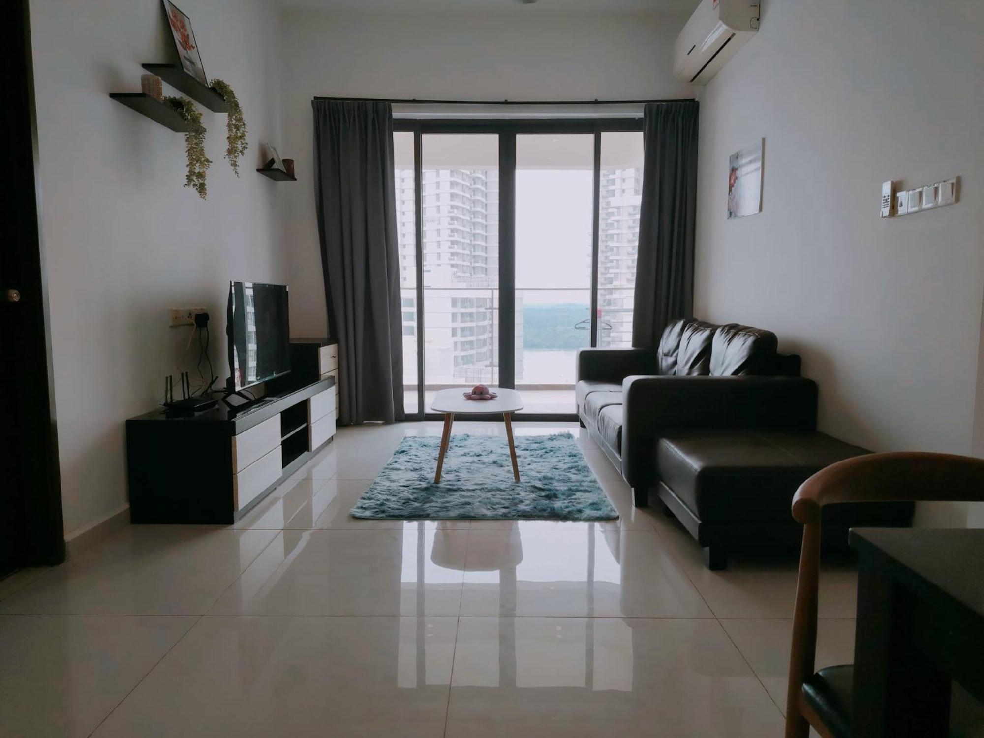 Danga Bay Seaview Johor Bahru By One 9 Place Eksteriør billede