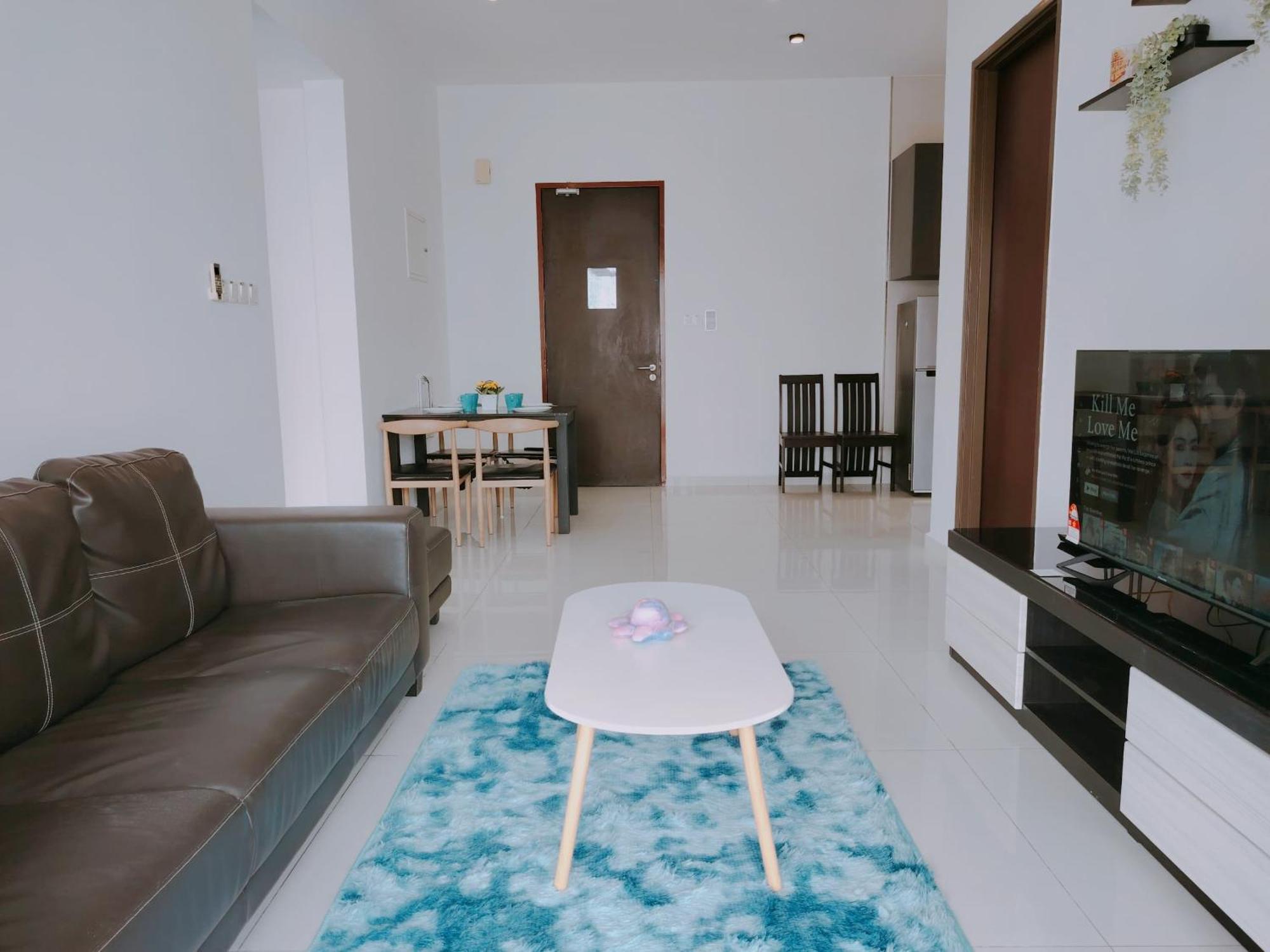 Danga Bay Seaview Johor Bahru By One 9 Place Eksteriør billede