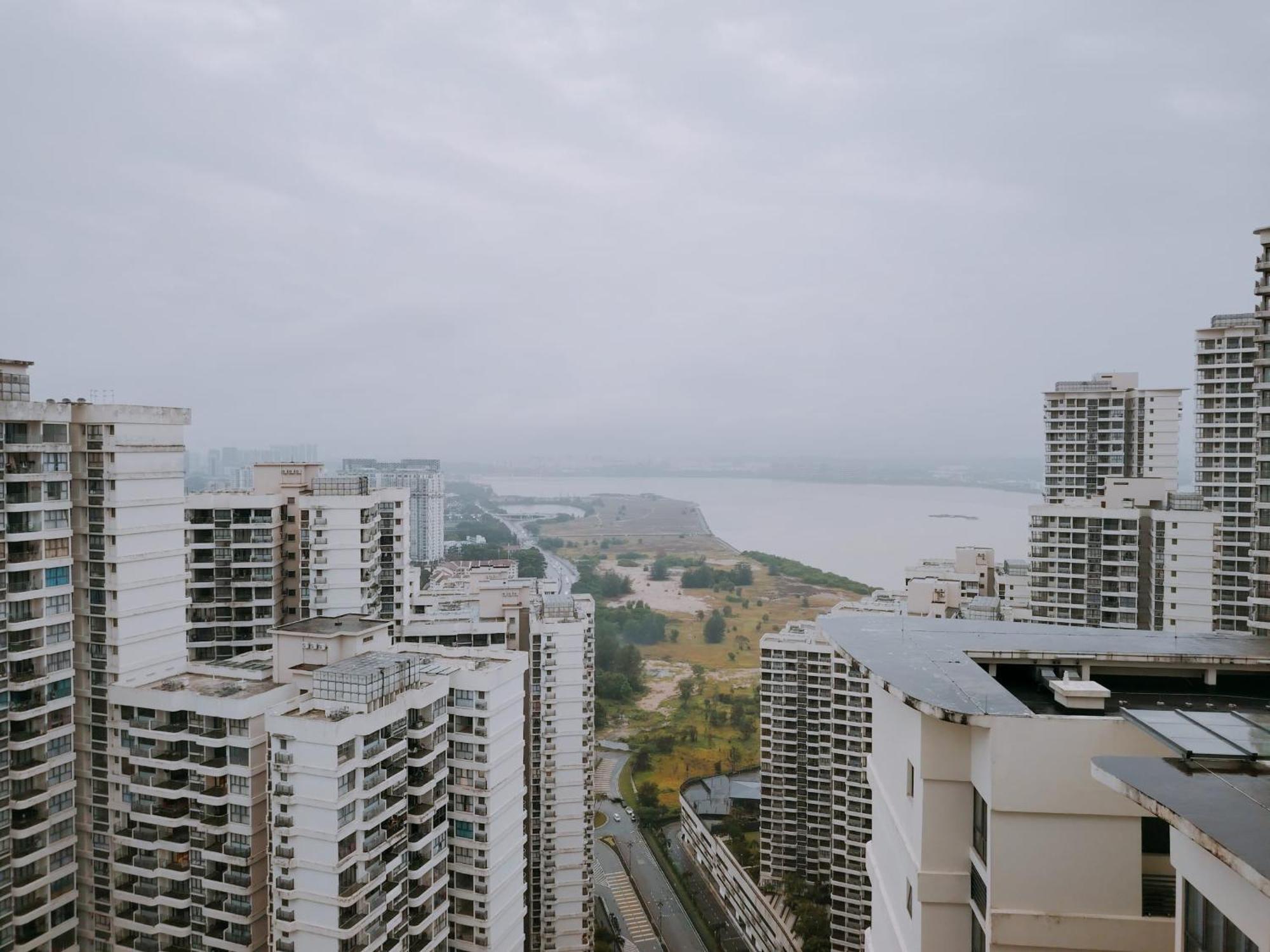Danga Bay Seaview Johor Bahru By One 9 Place Værelse billede