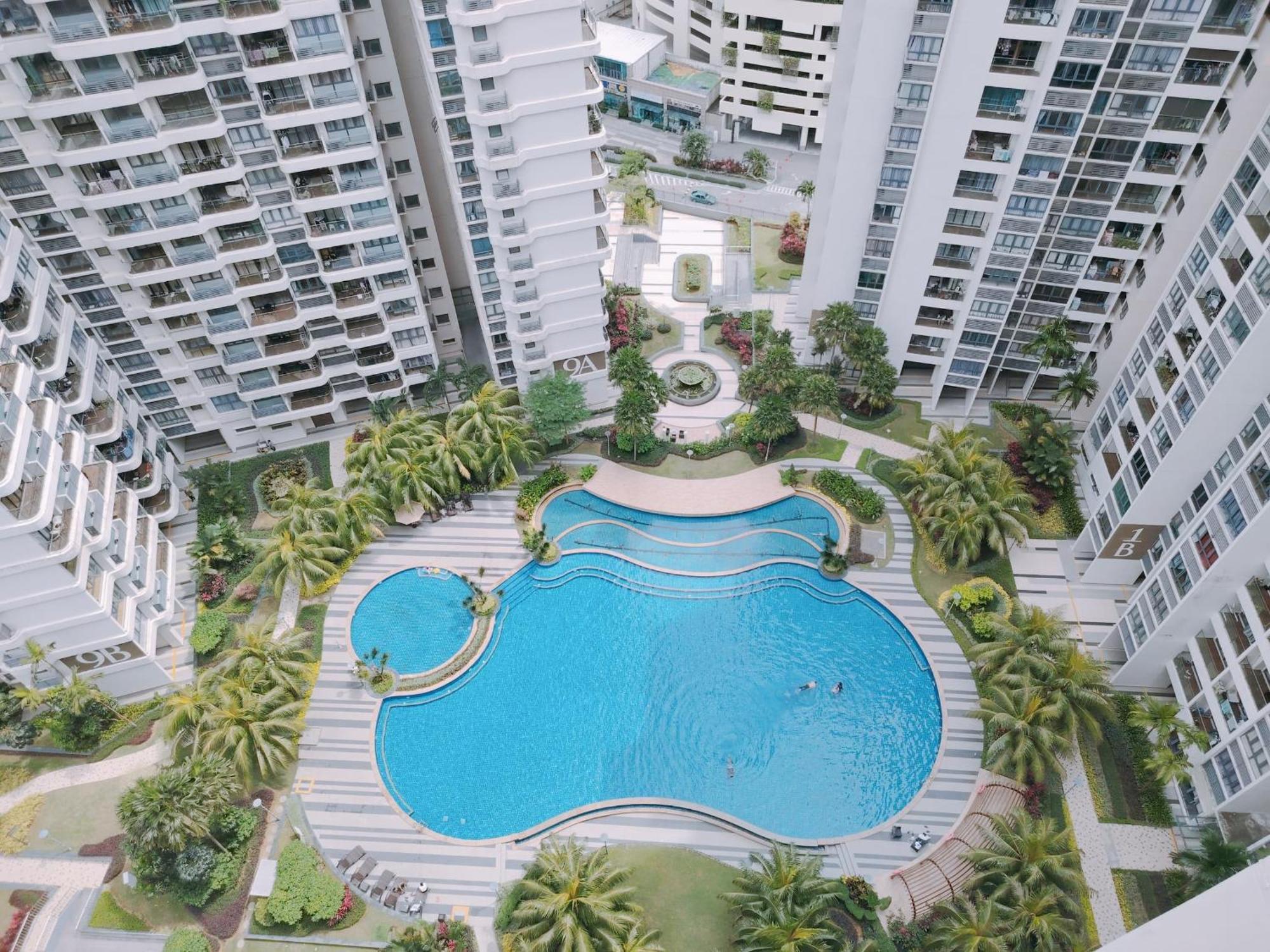 Danga Bay Seaview Johor Bahru By One 9 Place Eksteriør billede