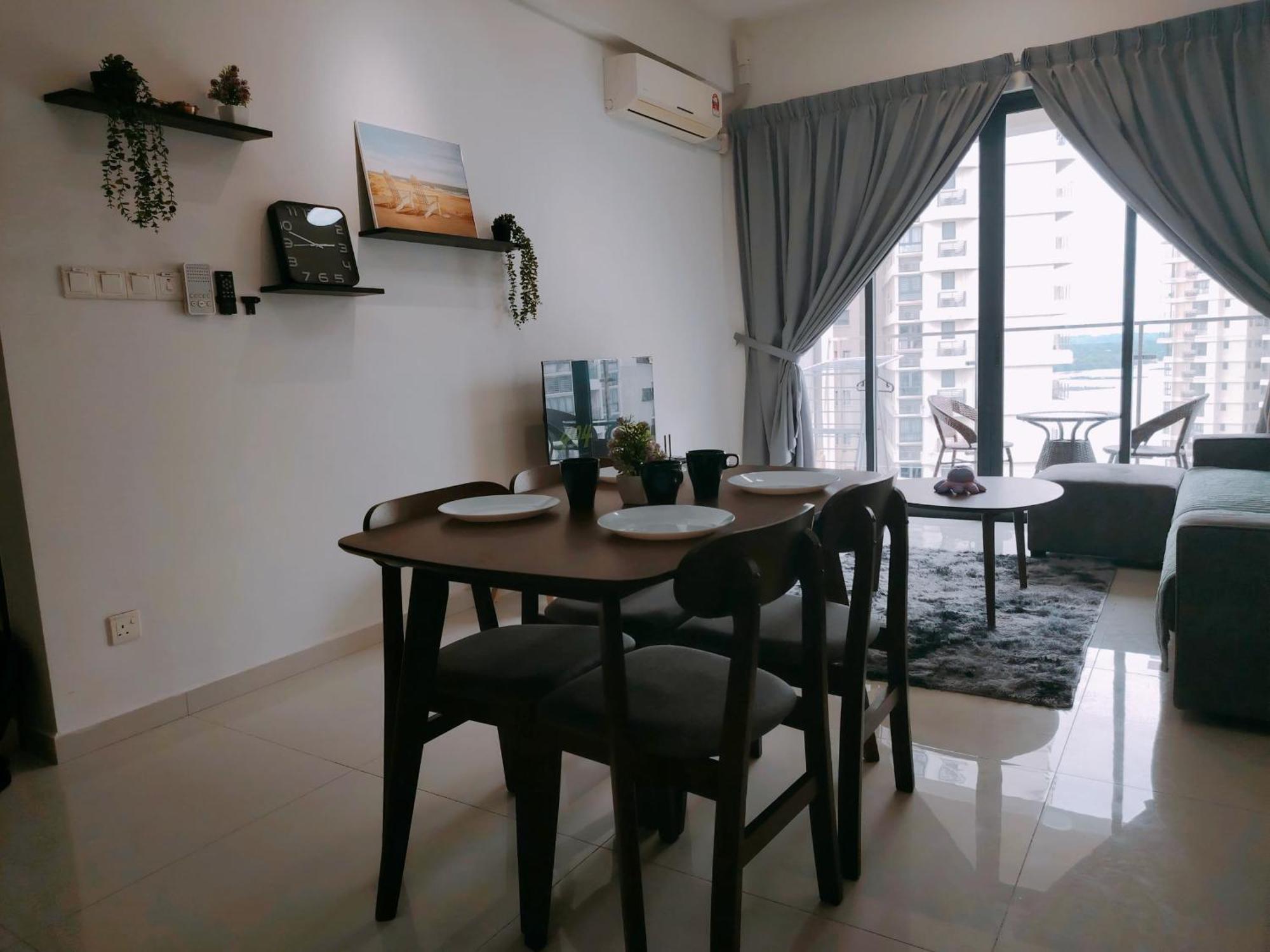 Danga Bay Seaview Johor Bahru By One 9 Place Eksteriør billede