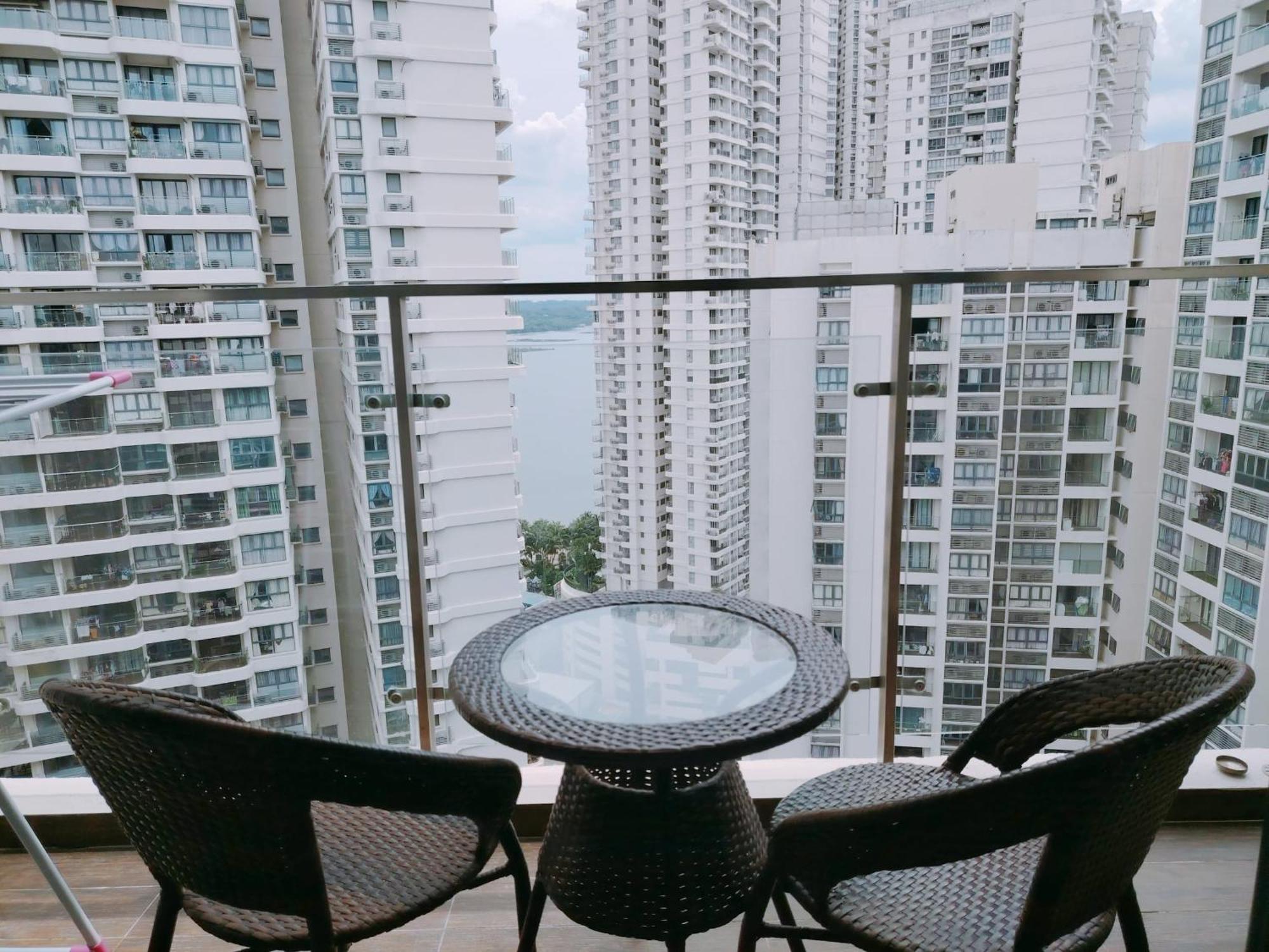 Danga Bay Seaview Johor Bahru By One 9 Place Eksteriør billede